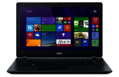 Acer 15.6 Inch ES1-521 A8 8GB 1TB BLack Laptop Acer 15.6 Inch ES1-521 A8 8GB 1TB BLack Laptop